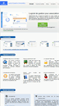 Mobile Screenshot of gestionassociations.com